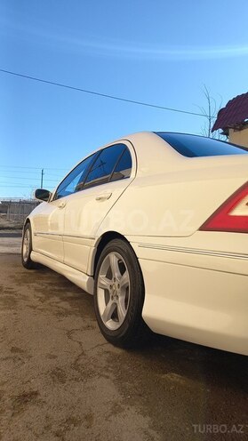 Mercedes C 200 2006, 280,900 km - 2.0 л - Şirvan