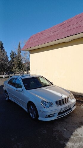 Mercedes C 200 2006, 280,900 km - 2.0 л - Şirvan