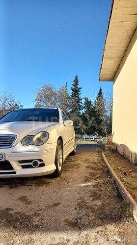Mercedes C 200 2006, 280,900 km - 2.0 л - Şirvan