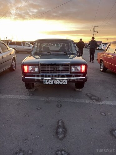 LADA (VAZ) 2107 2011, 180,000 km - 1.6 l - Şamaxı