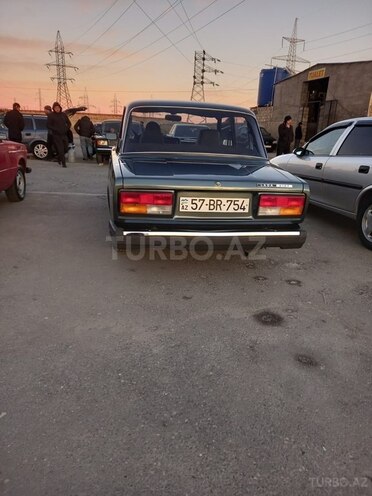 LADA (VAZ) 2107 2011, 180,000 km - 1.6 l - Şamaxı