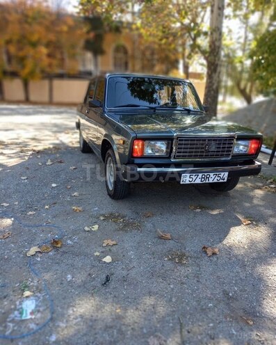LADA (VAZ) 2107 2011, 180,000 km - 1.6 l - Şamaxı