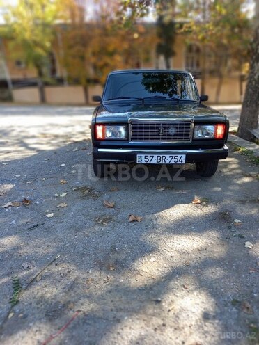 LADA (VAZ) 2107 2011, 180,000 km - 1.6 l - Şamaxı