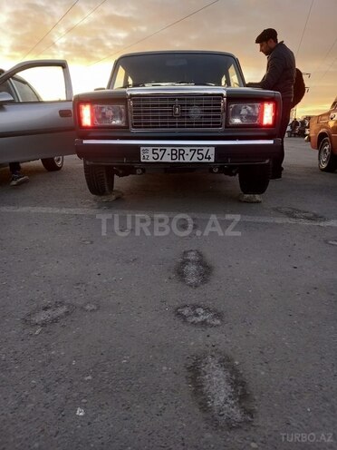 LADA (VAZ) 2107 2011, 180,000 km - 1.6 l - Şamaxı