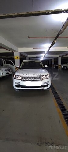 Land Rover Range Rover 2017, 110,000 km - 3.0 л - Bakı