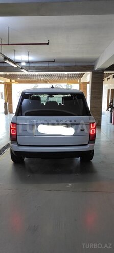 Land Rover Range Rover 2017, 110,000 km - 3.0 л - Bakı