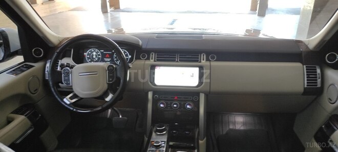 Land Rover Range Rover 2017, 110,000 km - 3.0 л - Bakı