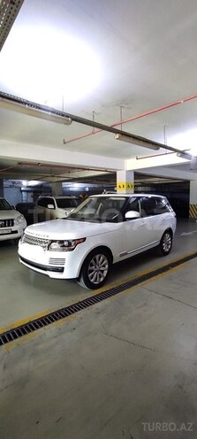 Land Rover Range Rover 2017, 110,000 km - 3.0 л - Bakı