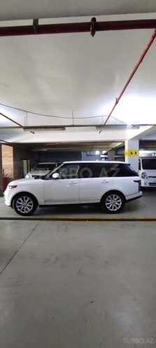 Land Rover Range Rover 2017, 110,000 km - 3.0 л - Bakı