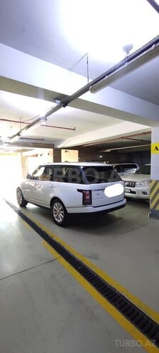 Land Rover Range Rover 2017, 110,000 km - 3.0 л - Bakı