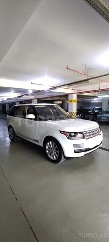Land Rover Range Rover 2017, 110,000 km - 3.0 л - Bakı