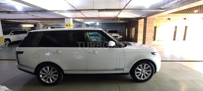Land Rover Range Rover 2017, 110,000 km - 3.0 л - Bakı