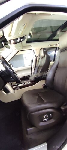 Land Rover Range Rover 2017, 110,000 km - 3.0 л - Bakı