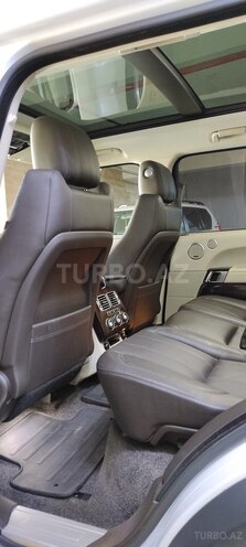 Land Rover Range Rover 2017, 110,000 km - 3.0 л - Bakı