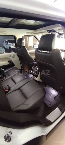 Land Rover Range Rover 2017, 110,000 km - 3.0 л - Bakı