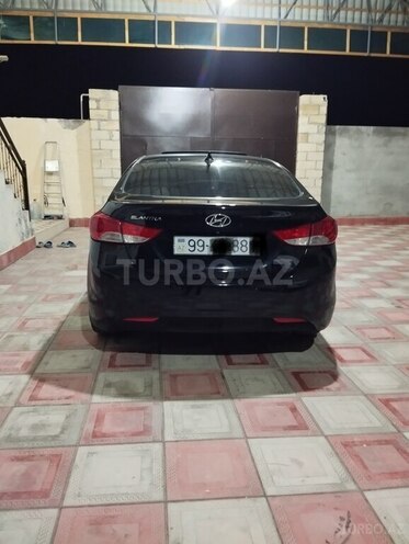 Hyundai Elantra 2010, 221,000 km - 1.6 l - Bərdə
