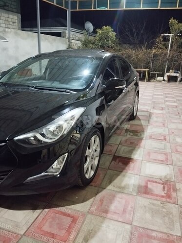 Hyundai Elantra 2010, 221,000 km - 1.6 l - Bərdə