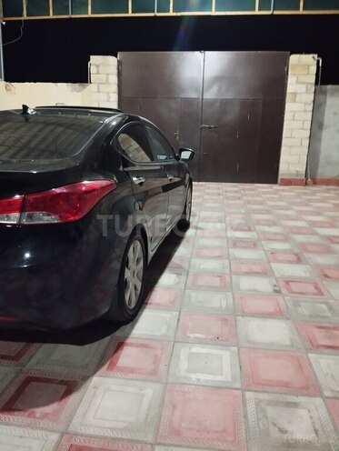 Hyundai Elantra 2010, 221,000 km - 1.6 l - Bərdə