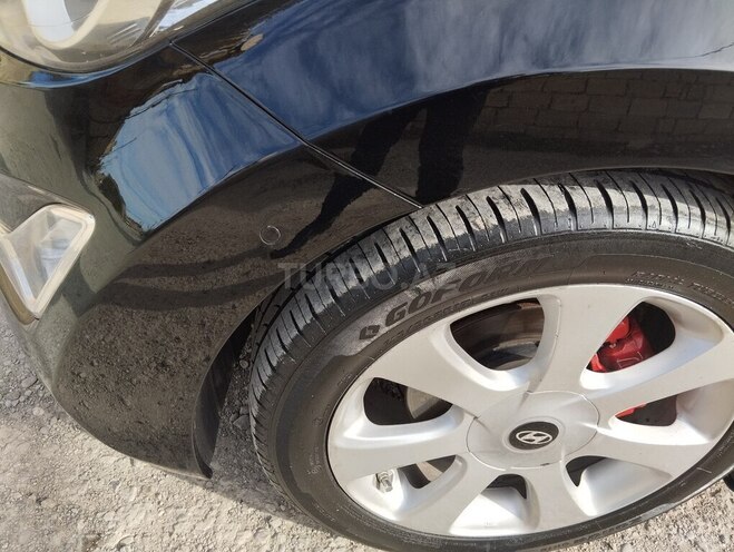 Hyundai Elantra 2010, 221,000 km - 1.6 l - Bərdə