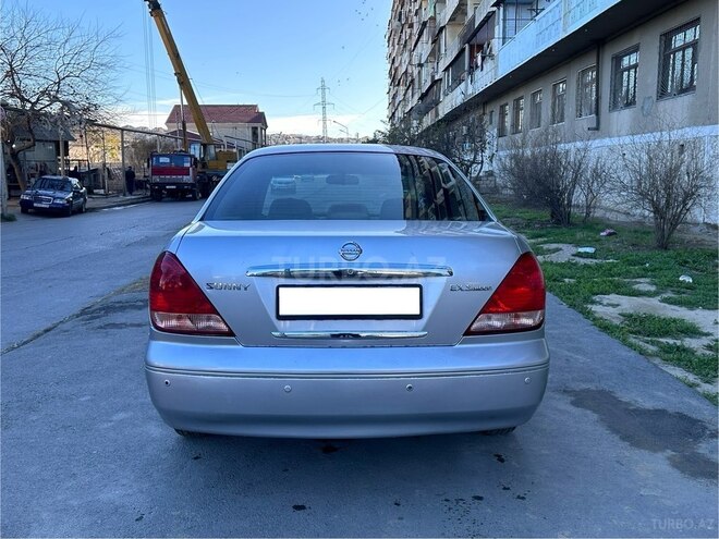 Nissan Sunny 2008, 220,000 km - 1.3 л - Bakı