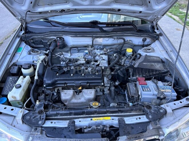 Nissan Sunny 2008, 220,000 km - 1.3 л - Bakı