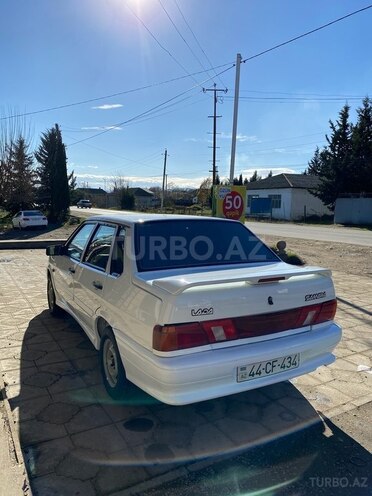 LADA (VAZ) 2115 2012, 214,000 km - 1.6 l - Masallı