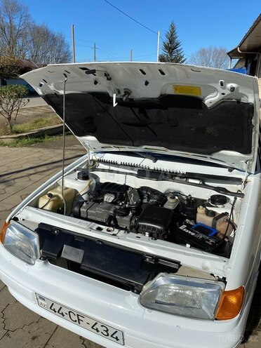 LADA (VAZ) 2115 2012, 214,000 km - 1.6 l - Masallı