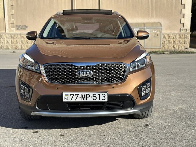 Kia Sorento 2014, 152,086 km - 2.0 l - Bakı
