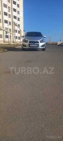 Chevrolet Aveo 2012, 239,130 km - 1.4 l - Sumqayıt
