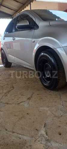 Chevrolet Aveo 2012, 239,130 km - 1.4 l - Sumqayıt