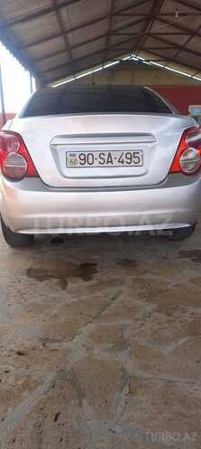 Chevrolet Aveo 2012, 239,130 km - 1.4 l - Sumqayıt