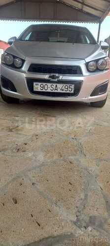 Chevrolet Aveo 2012, 239,130 km - 1.4 l - Sumqayıt
