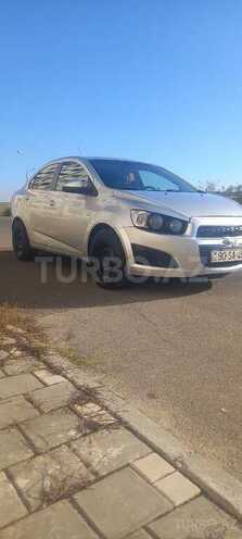 Chevrolet Aveo 2012, 239,130 km - 1.4 l - Sumqayıt