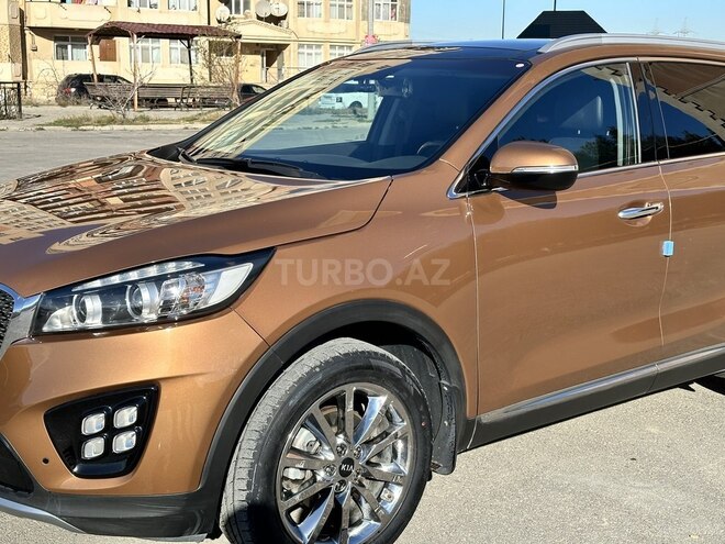 Kia Sorento 2014, 152,086 km - 2.0 l - Bakı