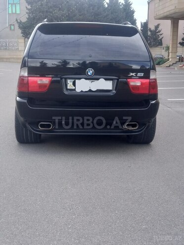 BMW X5 2002, 325,000 km - 4.6 l - Bakı