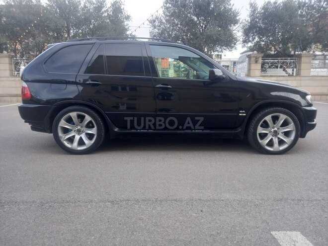 BMW X5 2002, 325,000 km - 4.6 l - Bakı