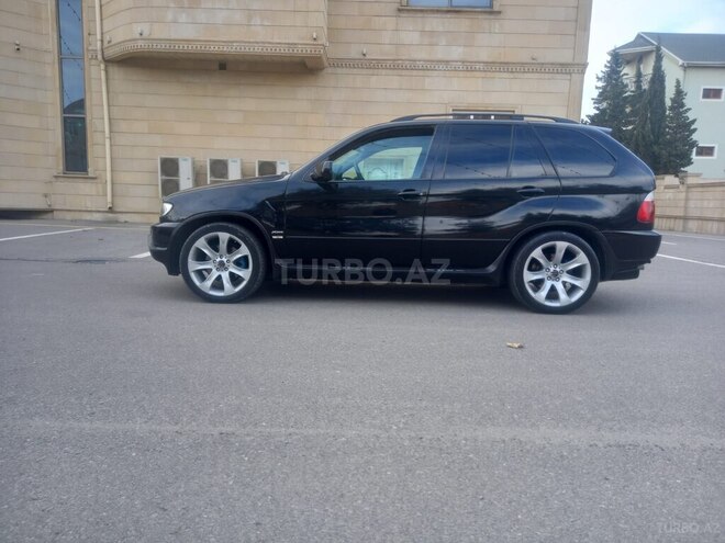 BMW X5 2002, 325,000 km - 4.6 l - Bakı