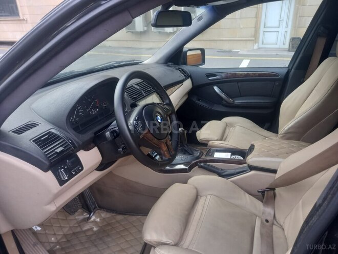BMW X5 2002, 325,000 km - 4.6 l - Bakı