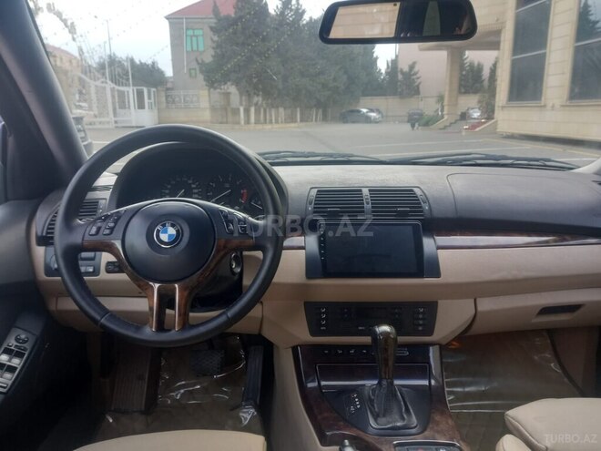 BMW X5 2002, 325,000 km - 4.6 l - Bakı