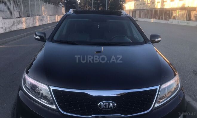 Kia Sorento 2013, 162,300 km - 2.0 l - Bakı