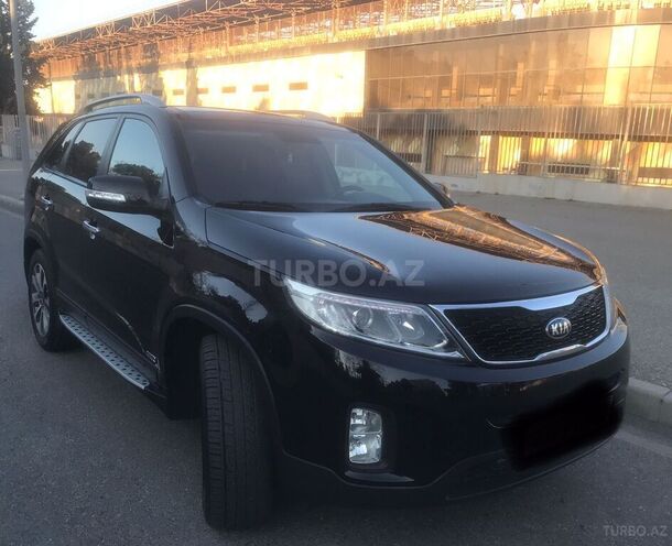 Kia Sorento 2013, 162,300 km - 2.0 l - Bakı