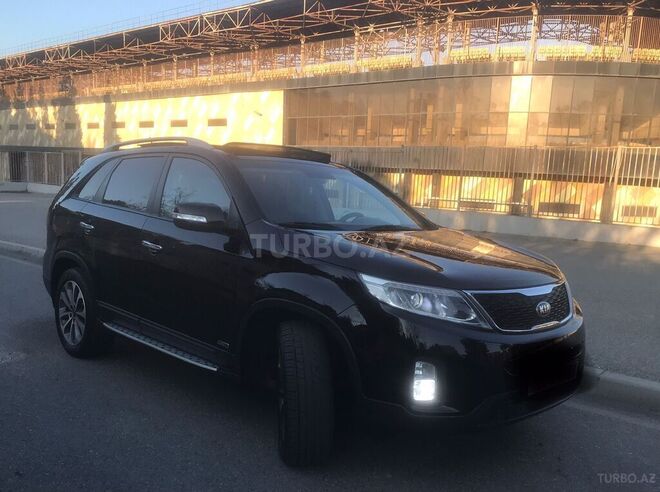 Kia Sorento 2013, 162,300 km - 2.0 l - Bakı