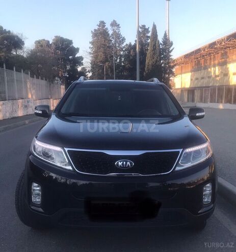 Kia Sorento 2013, 162,300 km - 2.0 l - Bakı