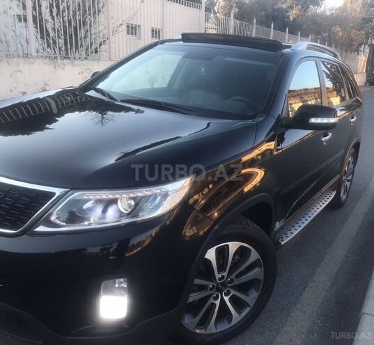 Kia Sorento 2013, 162,300 km - 2.0 l - Bakı