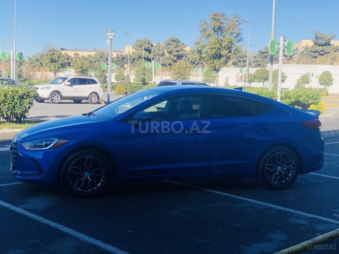Hyundai Elantra 2016, 126,218 km - 2.0 l - Bakı