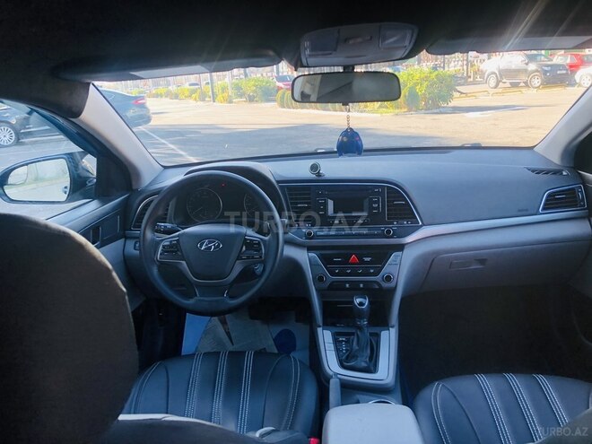 Hyundai Elantra 2016, 126,218 km - 2.0 l - Bakı