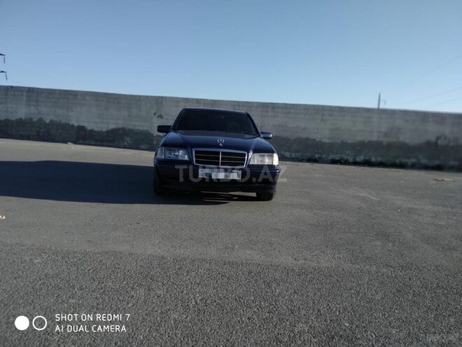 Mercedes C 240 2000, 248,248 km - 2.4 l - Bakı