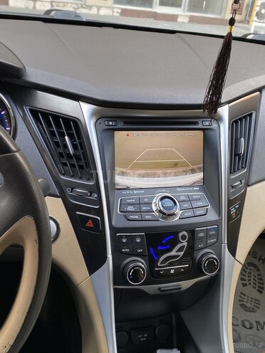 Hyundai Sonata 2013, 170,000 km - 2.0 л - Bakı