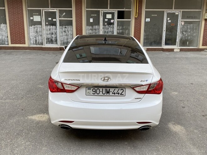Hyundai Sonata 2013, 170,000 km - 2.0 л - Bakı