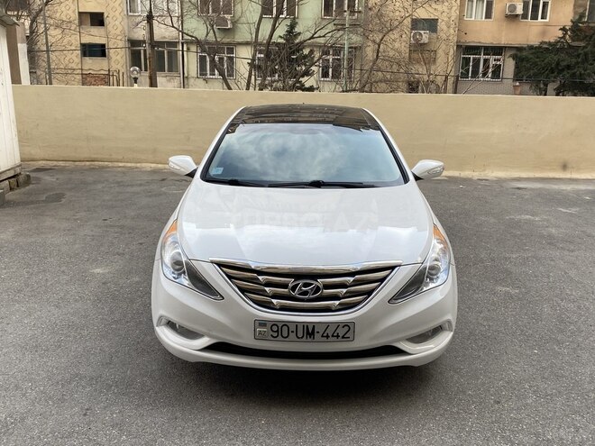 Hyundai Sonata 2013, 170,000 km - 2.0 л - Bakı
